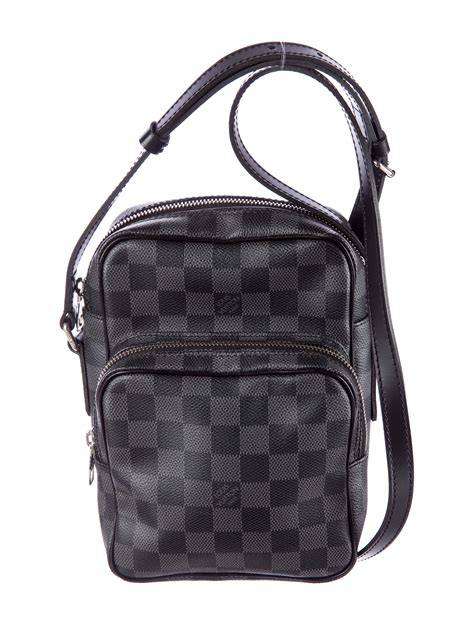 fake louis vuitton men shoulder bag|louis vuitton crossbody bag men.